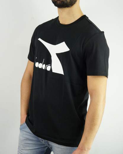 T-SHIRT SS BIG LOG