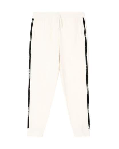 EA7 TRAIN LOGO S SERIES M TAPE PANT CH BR