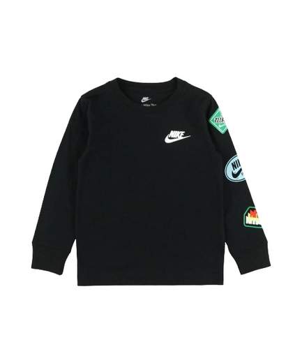 NIKE RETRO STICKER LS TEE