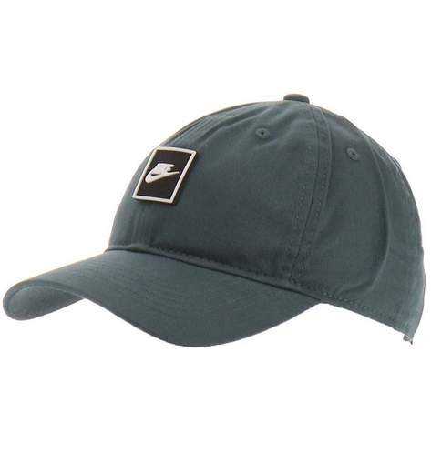 FUTURA PATCH CURVE BRIM CAP