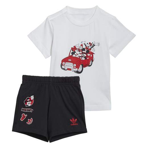 ADIDAS SHORT TEE SET