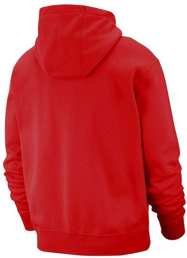 NIKE M NSW CLUB HOODIE FZ BB