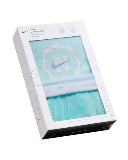 GIRL TUTU BODYSUIT SET