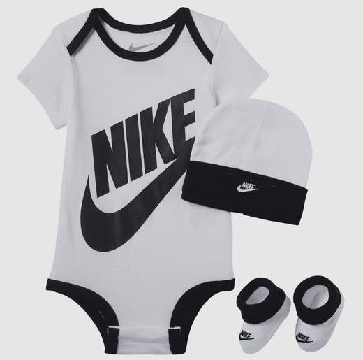 NIKE FUTURA LOGO SET