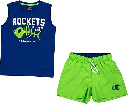 CHAMPION SET