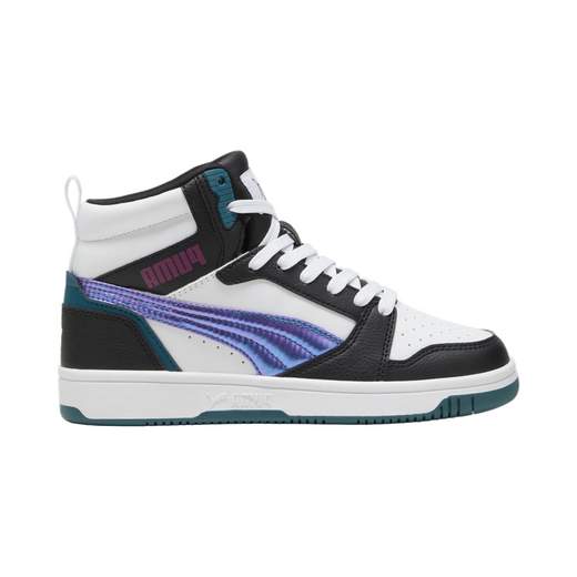 PUMA REBOUND V6 MID BOUNCY SKY JR