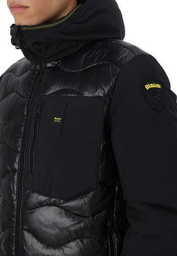 PIUMINO BLAUER ALBERT