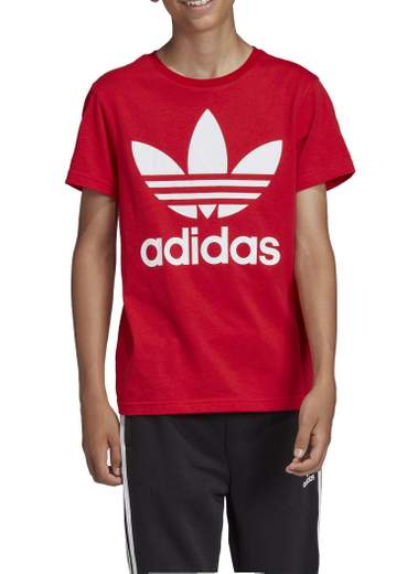 TREFOIL TEE