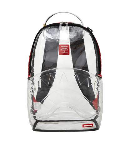 SPRAYGROUND VSM PIPING DLX DLX CLEAN BACKAPCK
