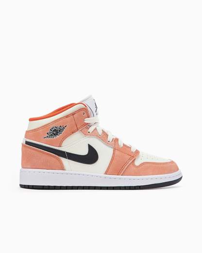 AIR JORDAN 1 MID SE (GS)