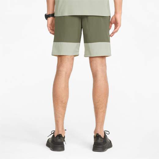 POWER WOVEN SHORTS