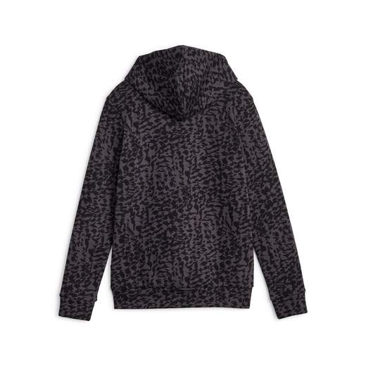 ESS+ ANIMAL AOP HOODIE