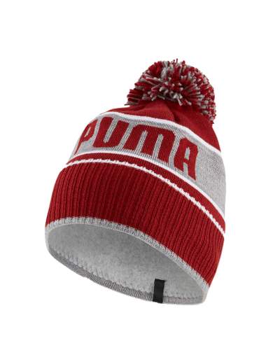 PUMA POM BEANIE