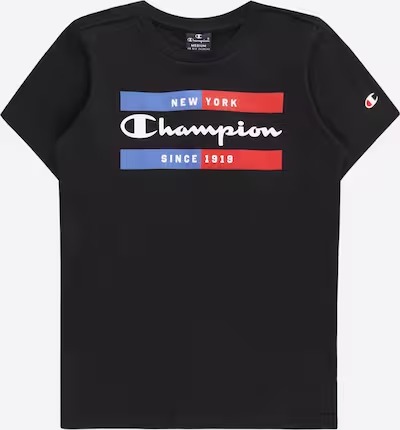 CHAMPION CREWNECK T-SHIRT
