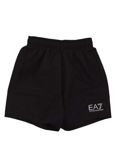 EA7 WATER SPORT BW M EXTENTED LOGO BOXER