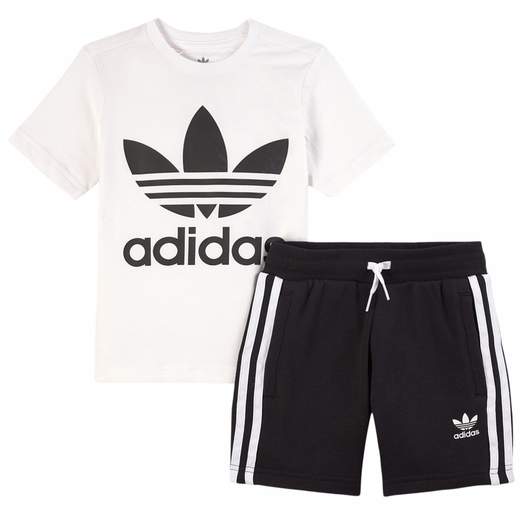 ADIDAS SHORT TEE SET