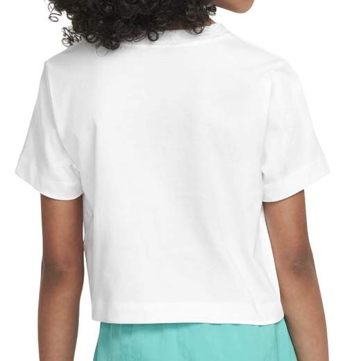 G NSW TEE CROP FUTURA HBR