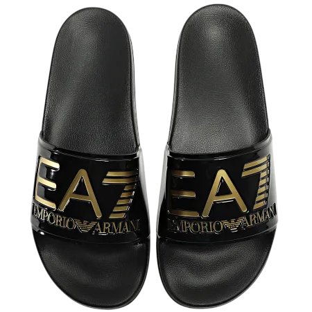 EA7 CIABATTE EA7 BEACHWEAR
