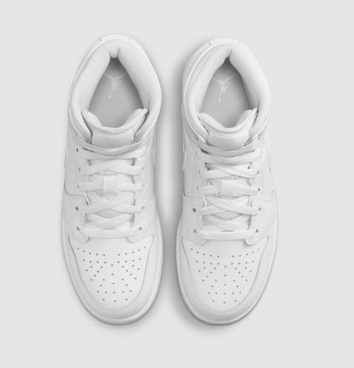 AIR JORDAN 1 MID (GS)