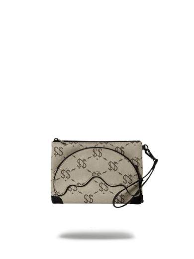 SPRAYGROUND DOUBLE MONEY POCHETTE