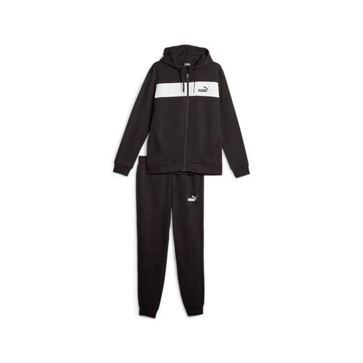 PUMA FZ PANEL TRACKSUIT