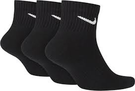 NIKE EVERYDAY COTTON CUSHIONED ANKLE