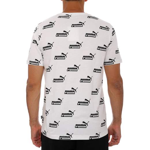 AMPLIFIED AOP TEE