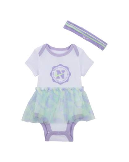 NIKE GIRL TUTU BODYSUIT SET