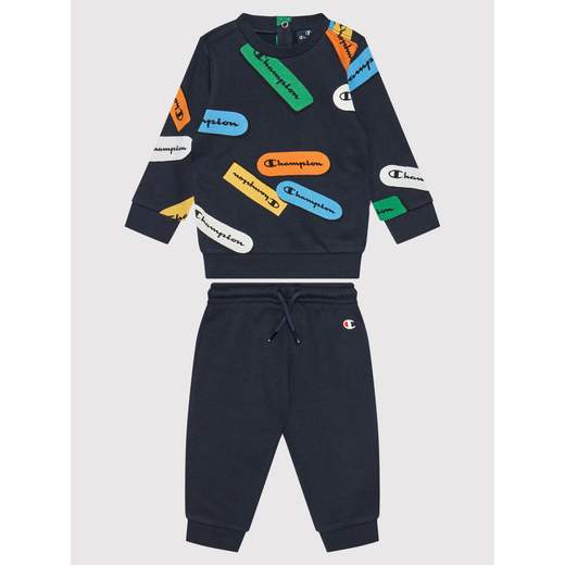 CHAMPION CREWNECK SUIT