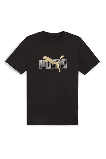 PUMA ESS + LOGO LAB TEE