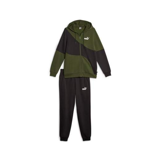 HOODED TRACKSUIT