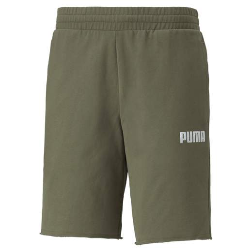 PUMA POWER LOGO SHORTS