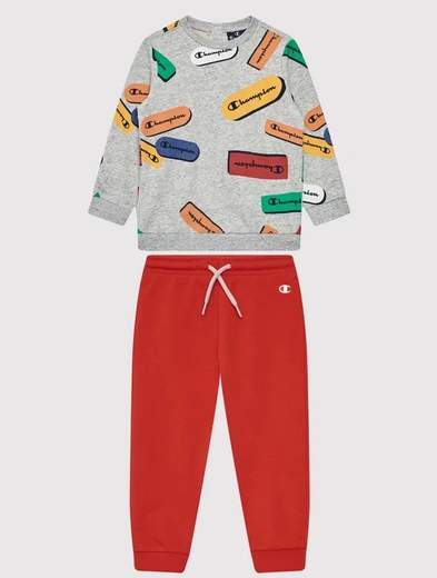 CHAMPION CREWNECK SUIT