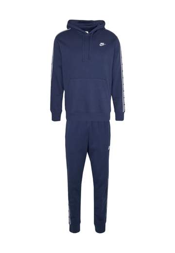 NIKE M NK CLUB FLC GX HD TRK SUIT