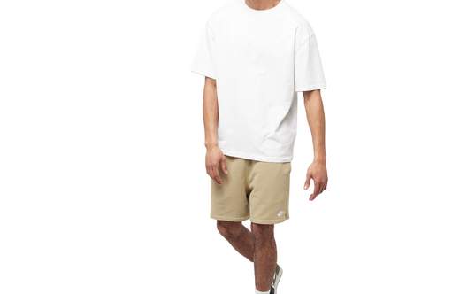 NIKE M NK CLUB FLOW FT SHORT