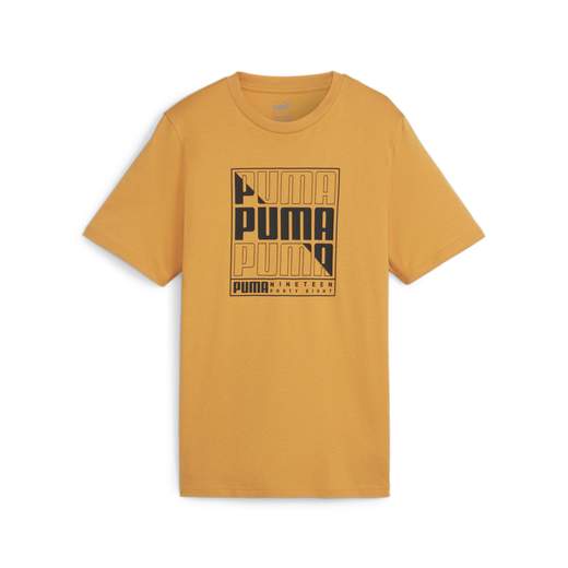 PUMA GRAPHICS PUMA BOX TEE