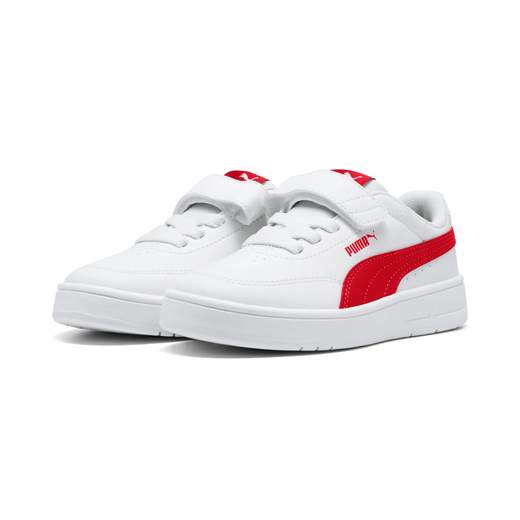 PUMA COURT CLASSIC CLEAN AC+PS