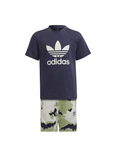 ADIDAS SHORT TEE SET
