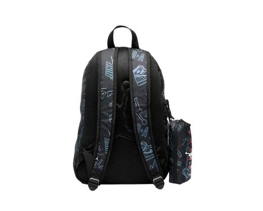 AIR SCHOOL BACKPACK WITH PENCIL CASE UNISEX SET
