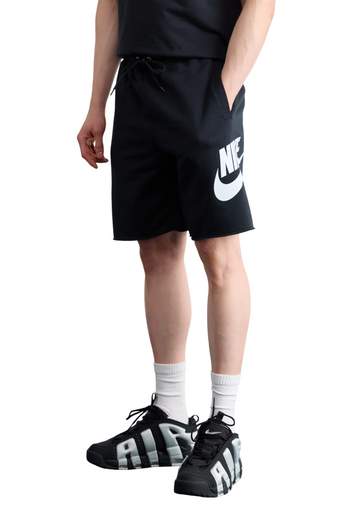 NIKE M NK CLUB ALUMNI HBR FT SHORT