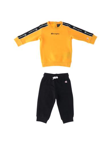CREWNECK SUIT