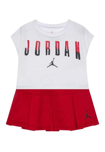 JORDAN JDG JORDAN PLEATED SHRT SETJDG JORDAN PLEATED SHRT SET
