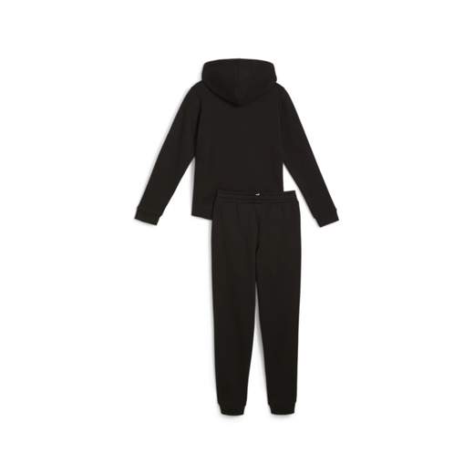 PUMA HOODED SWEAT SUIT FL CL