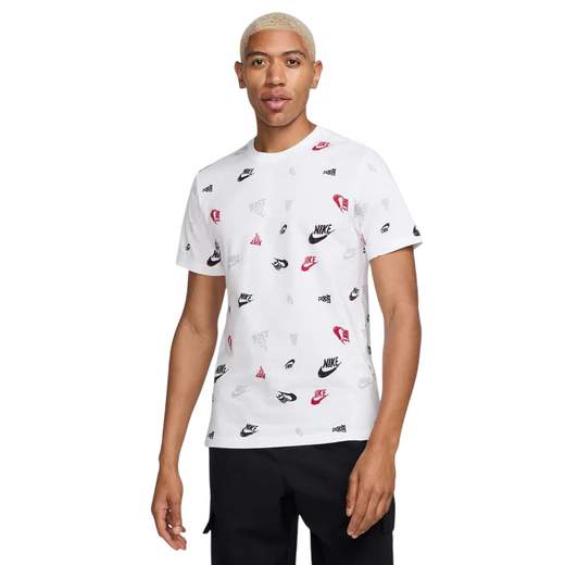 NIKE M NSW TEE 12MO AOP