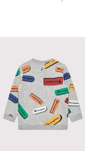 CREWNECK SUIT