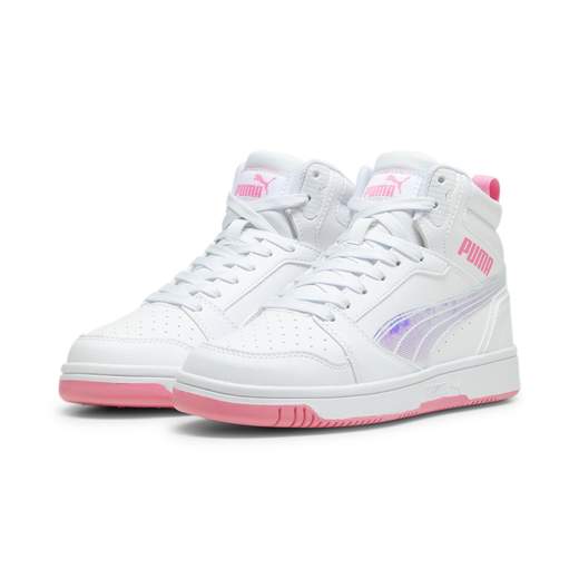 PUMA REBOUND V6 MID DEEP DIVE JR