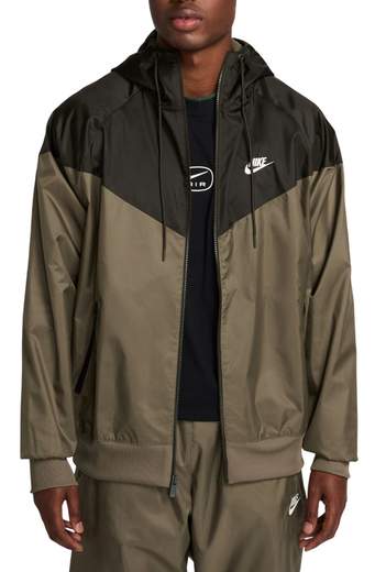 NIKE M NK WVN LND WR HD JKT
