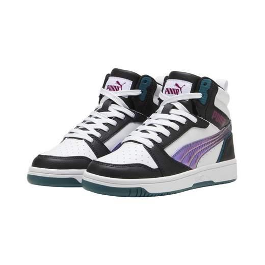 PUMA REBOUND V6 MID BOUNCY SKY JR