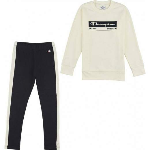CREWNECK SUIT