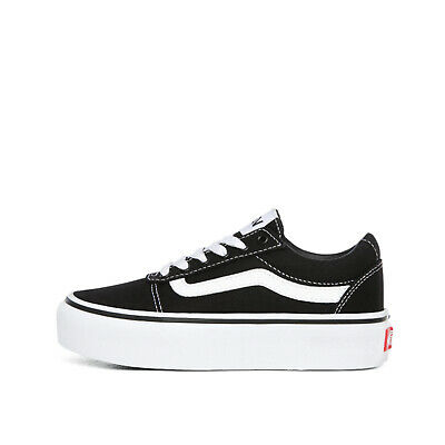 VANS WARD PLATFOR